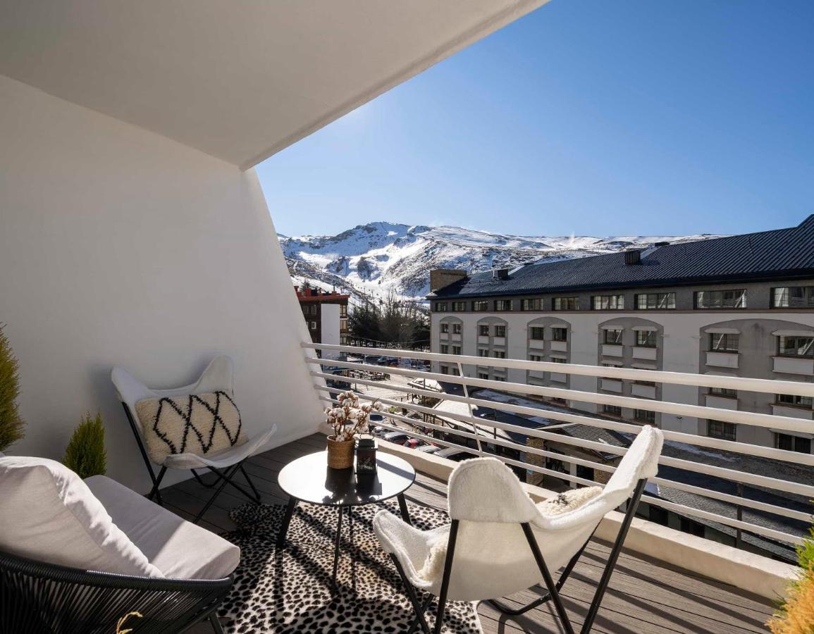 Snow Home Apartment Sierra Nevada Esterno foto