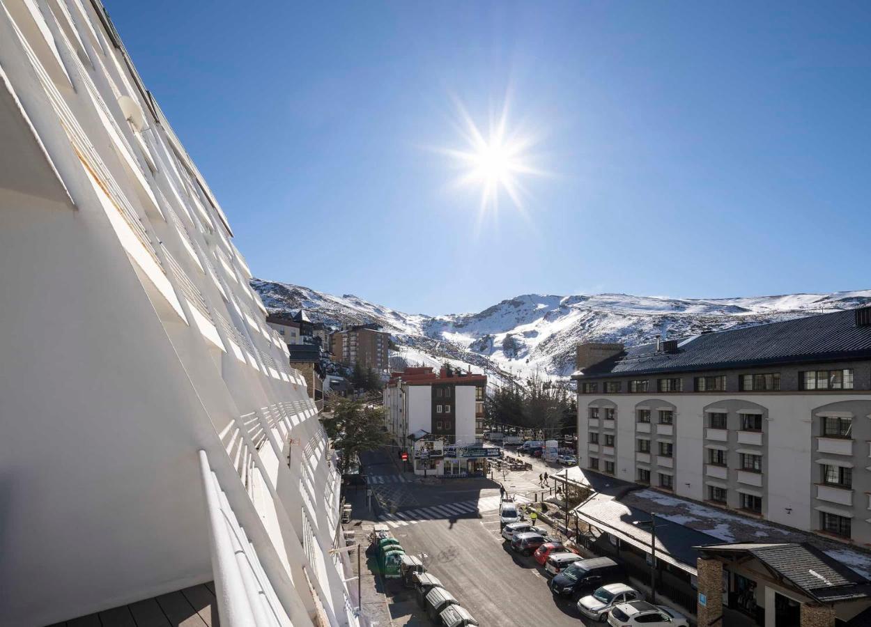 Snow Home Apartment Sierra Nevada Esterno foto