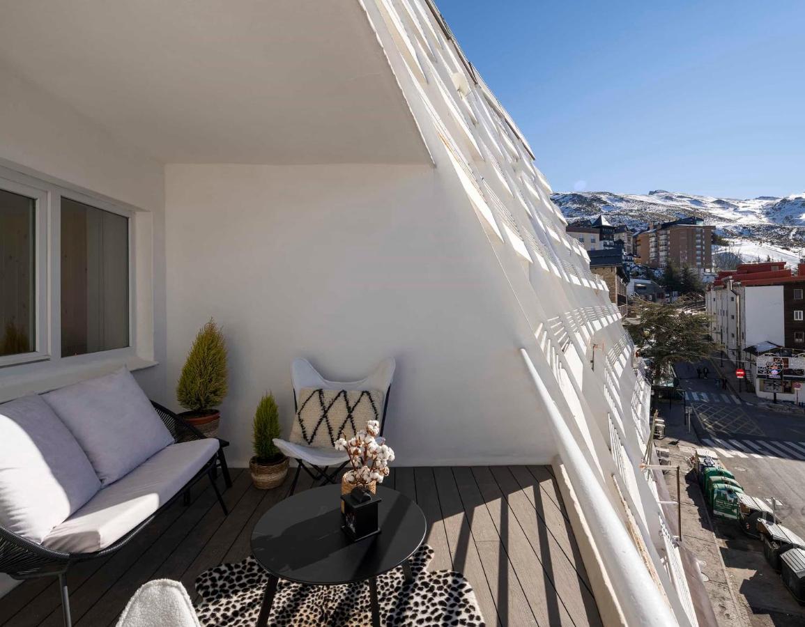 Snow Home Apartment Sierra Nevada Esterno foto