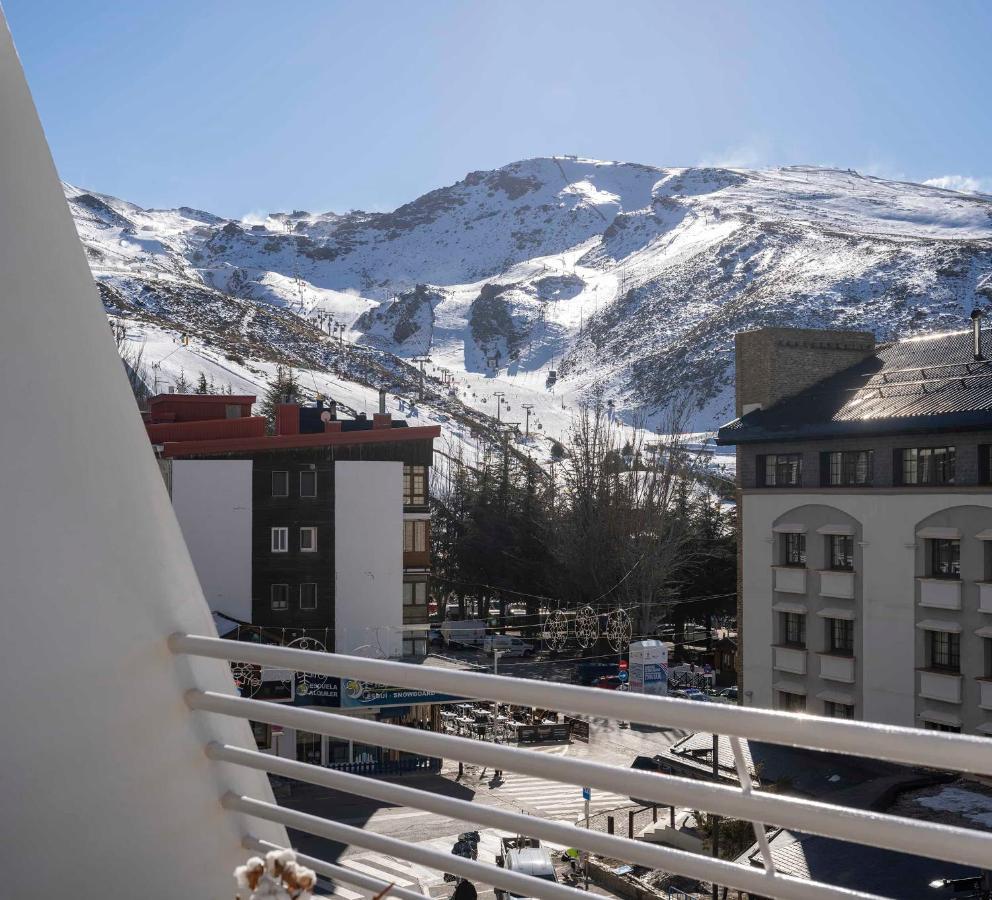 Snow Home Apartment Sierra Nevada Esterno foto