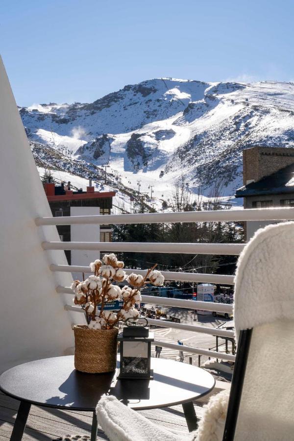 Snow Home Apartment Sierra Nevada Esterno foto